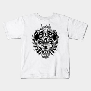 Loud Growl Kids T-Shirt